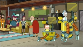 Rick and Morty - Season 09 Episode 03